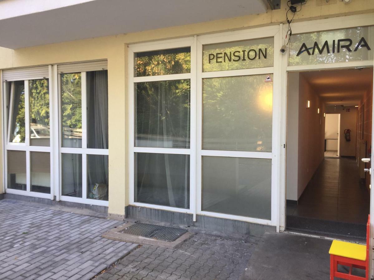 Pension Amira Fürth Dış mekan fotoğraf