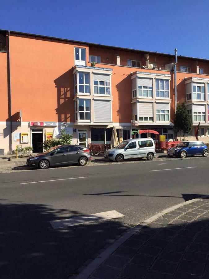 Pension Amira Fürth Dış mekan fotoğraf